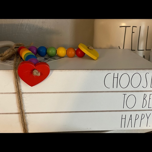 Rae Dunn Books - Picture 2 of 2